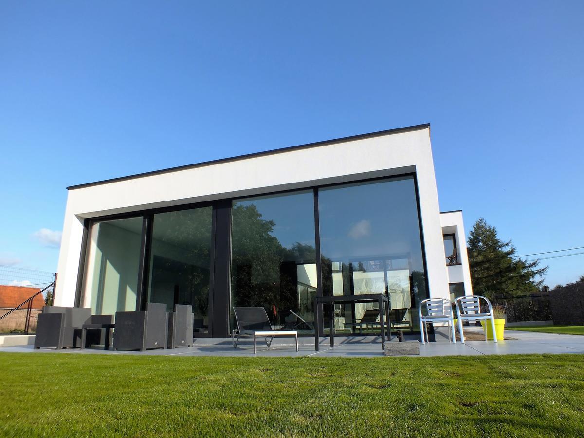 B&B Vita Roka met extra Luxe Privé Wellness Ursel Exterior foto