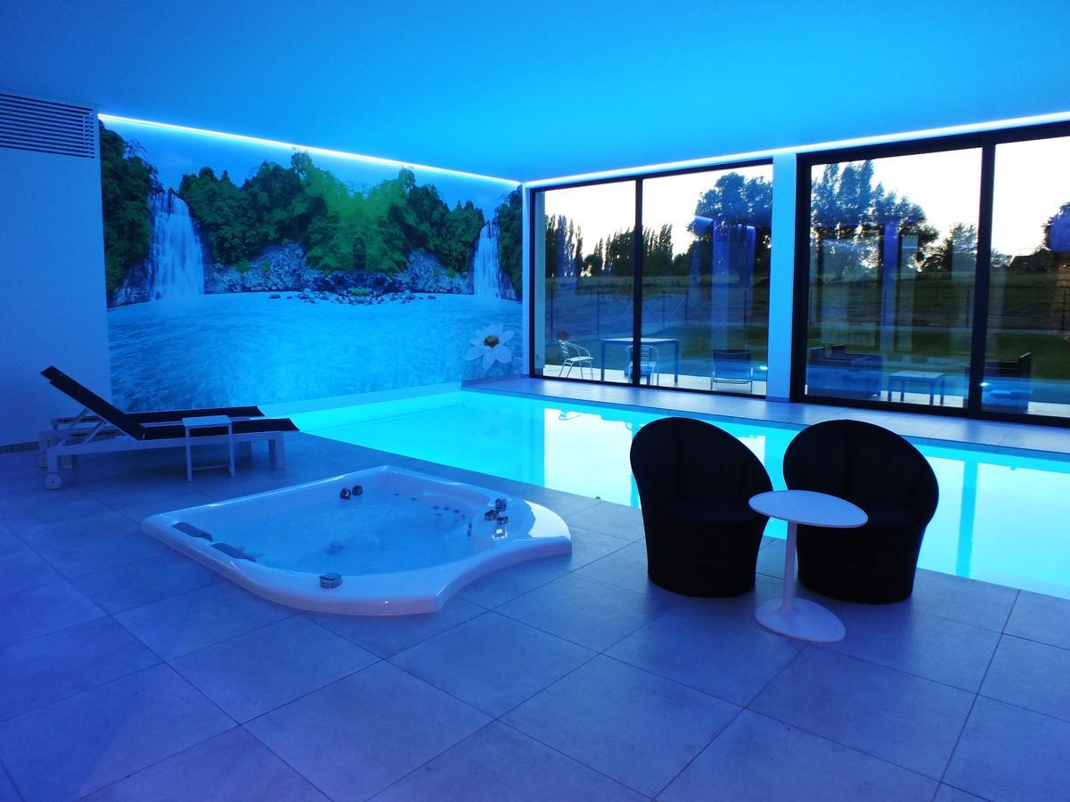 B&B Vita Roka met extra Luxe Privé Wellness Ursel Exterior foto