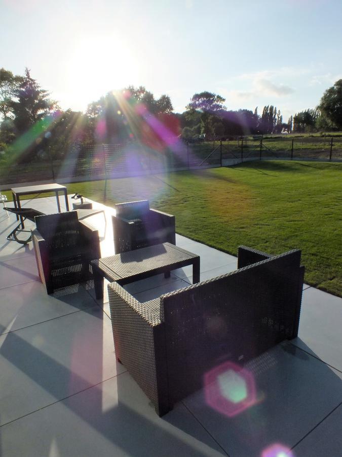 B&B Vita Roka met extra Luxe Privé Wellness Ursel Exterior foto