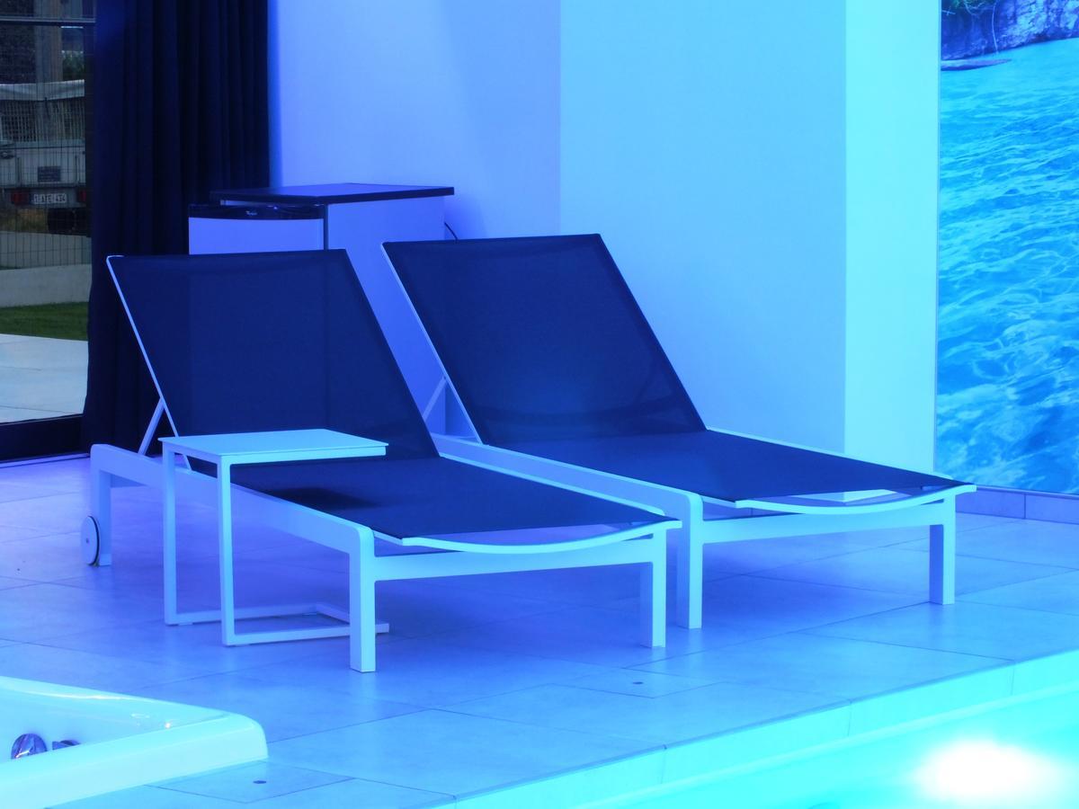 B&B Vita Roka met extra Luxe Privé Wellness Ursel Exterior foto