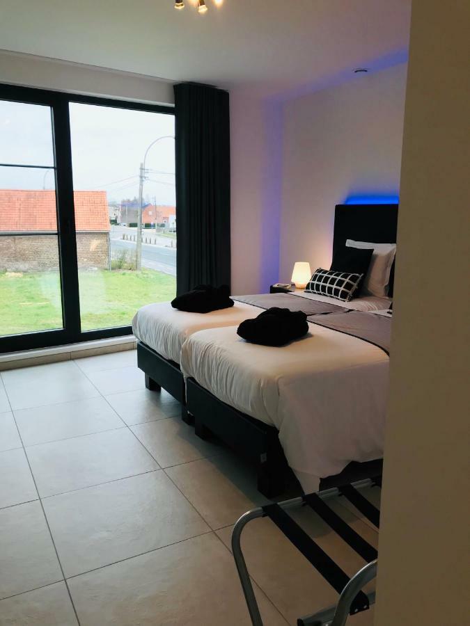 B&B Vita Roka met extra Luxe Privé Wellness Ursel Exterior foto
